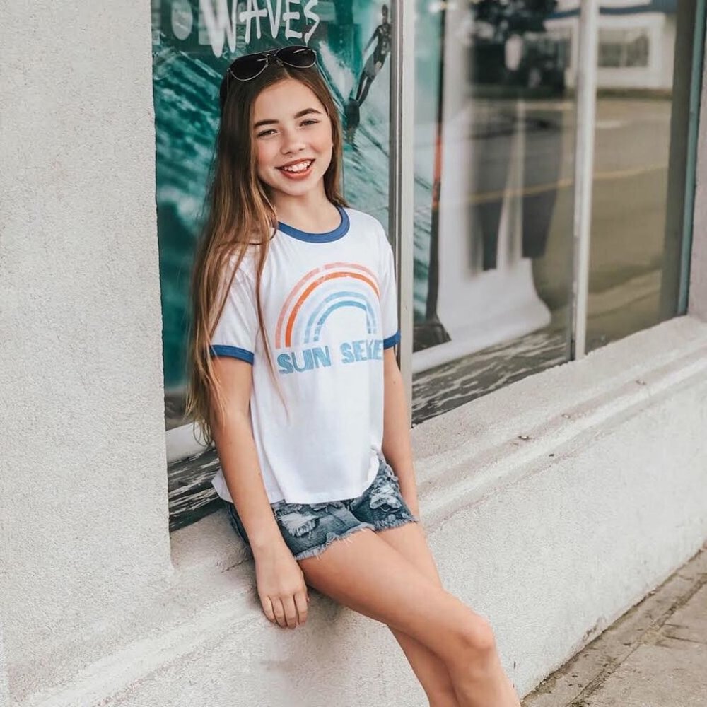 Vintage Havana Sun Seeker Tee